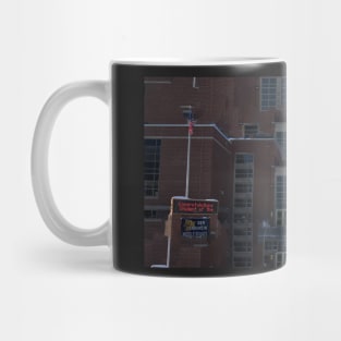 Ben Franklin Junior High School 2 Mug